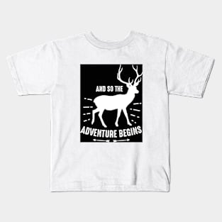 Adventure T-Shirt Kids T-Shirt